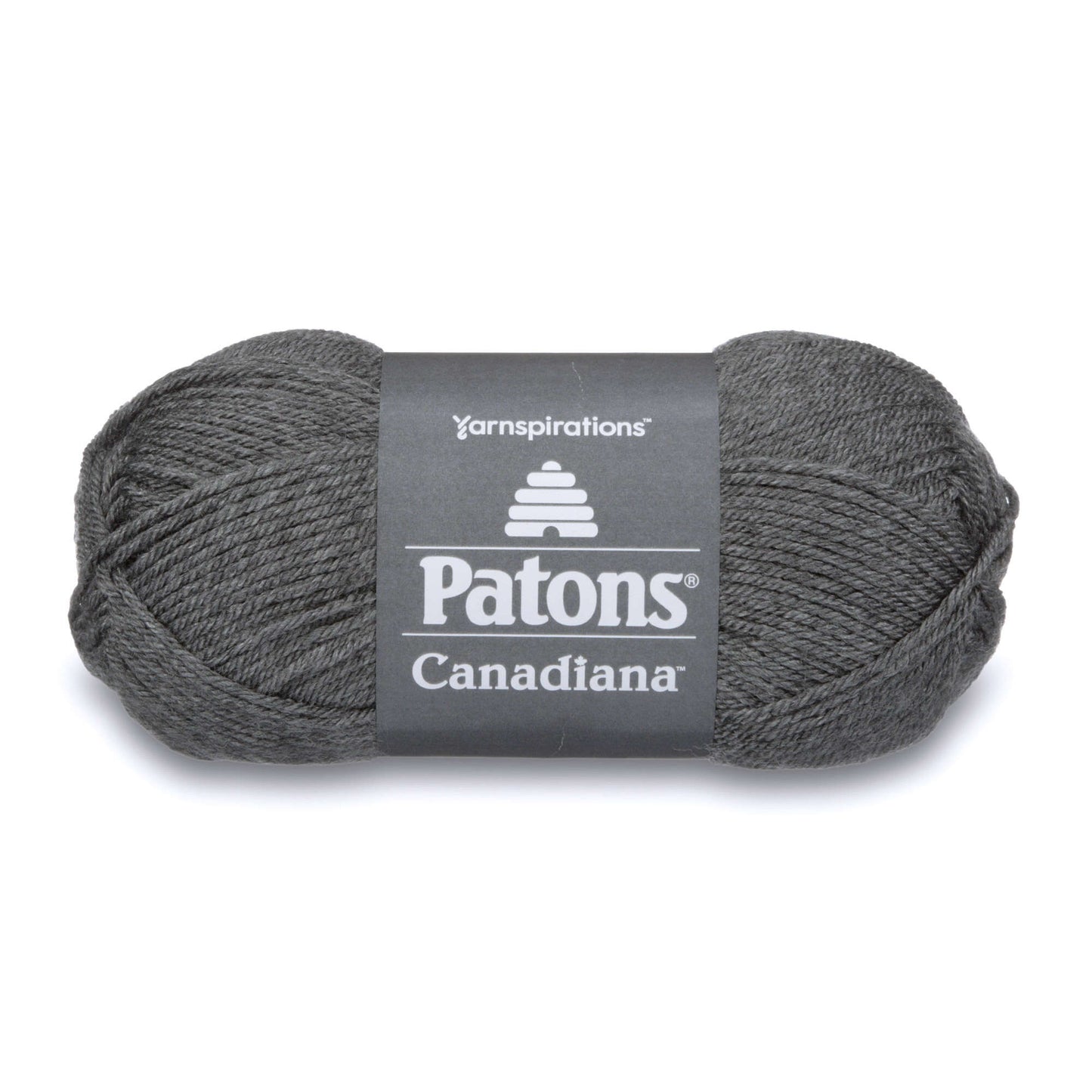 Patons® Canadiana - Medium Gray Mix