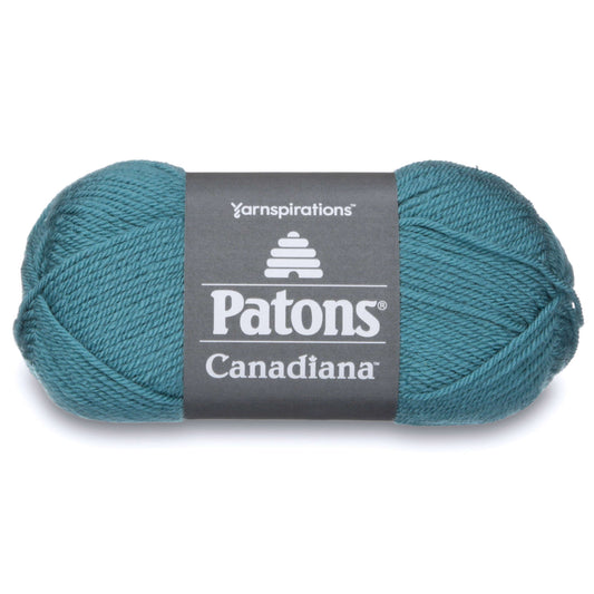 Patons® Canadiana - Medium Teal
