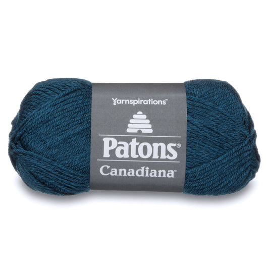 Patons® Canadiana - Teal Heather