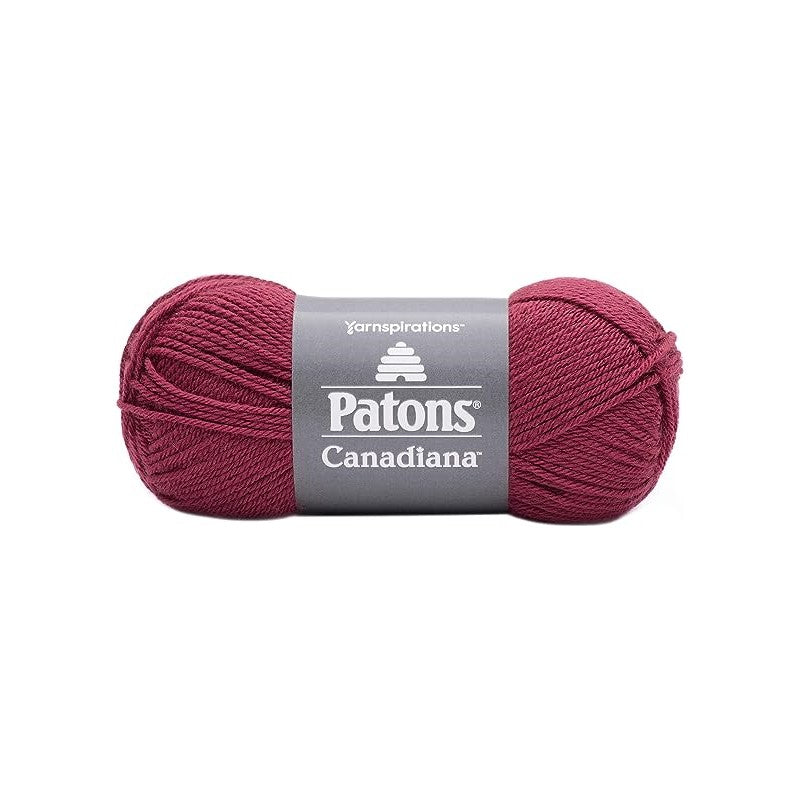 Patons® Canadiana - Mossberry