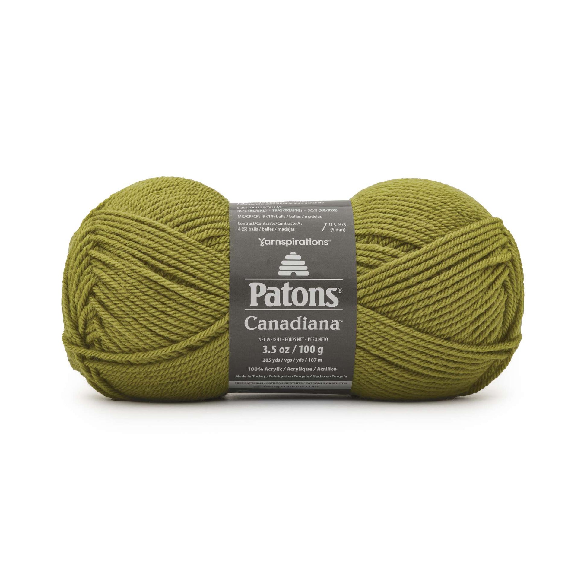 Patons® Canadiana - Spring Green