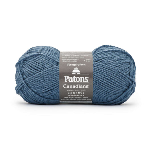 Patons® Canadiana - Mediterranean Blue