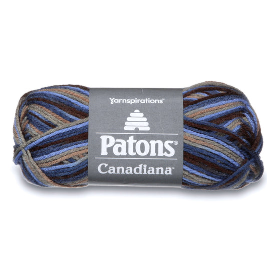 Patons® Canadiana - Wedgewood Variegate