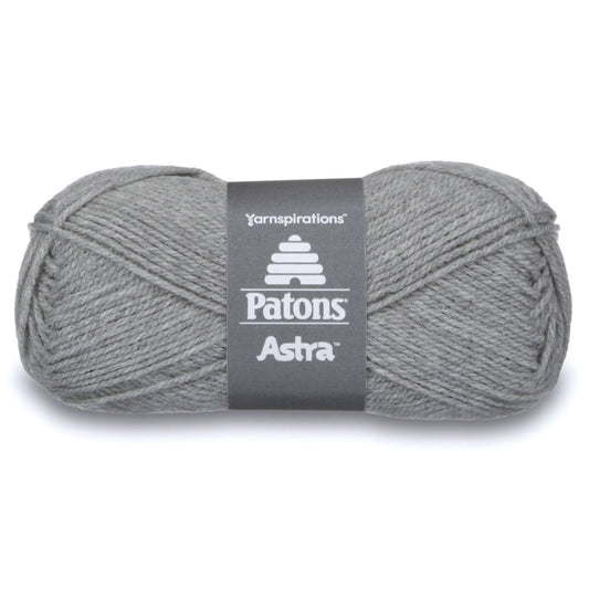 Patons® Astra - Silver Gray Mix
