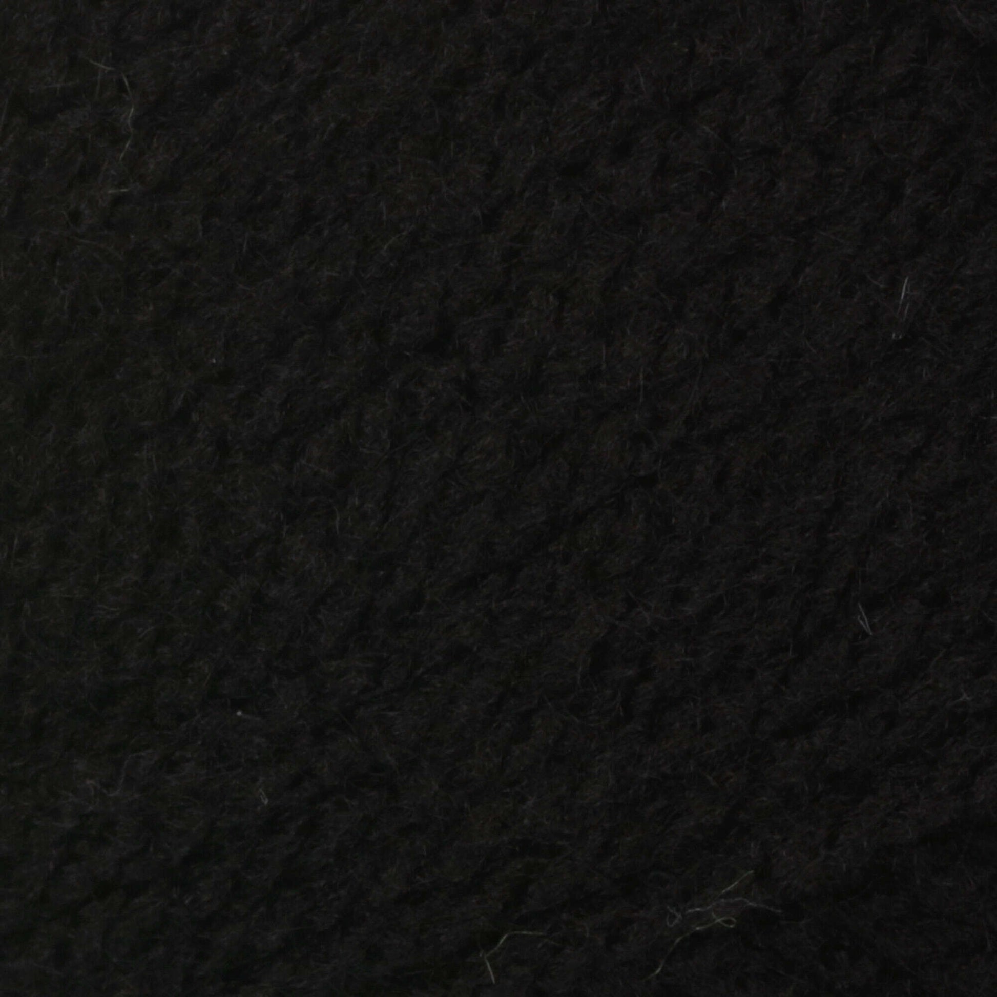 Patons® Astra - Black (detail)
