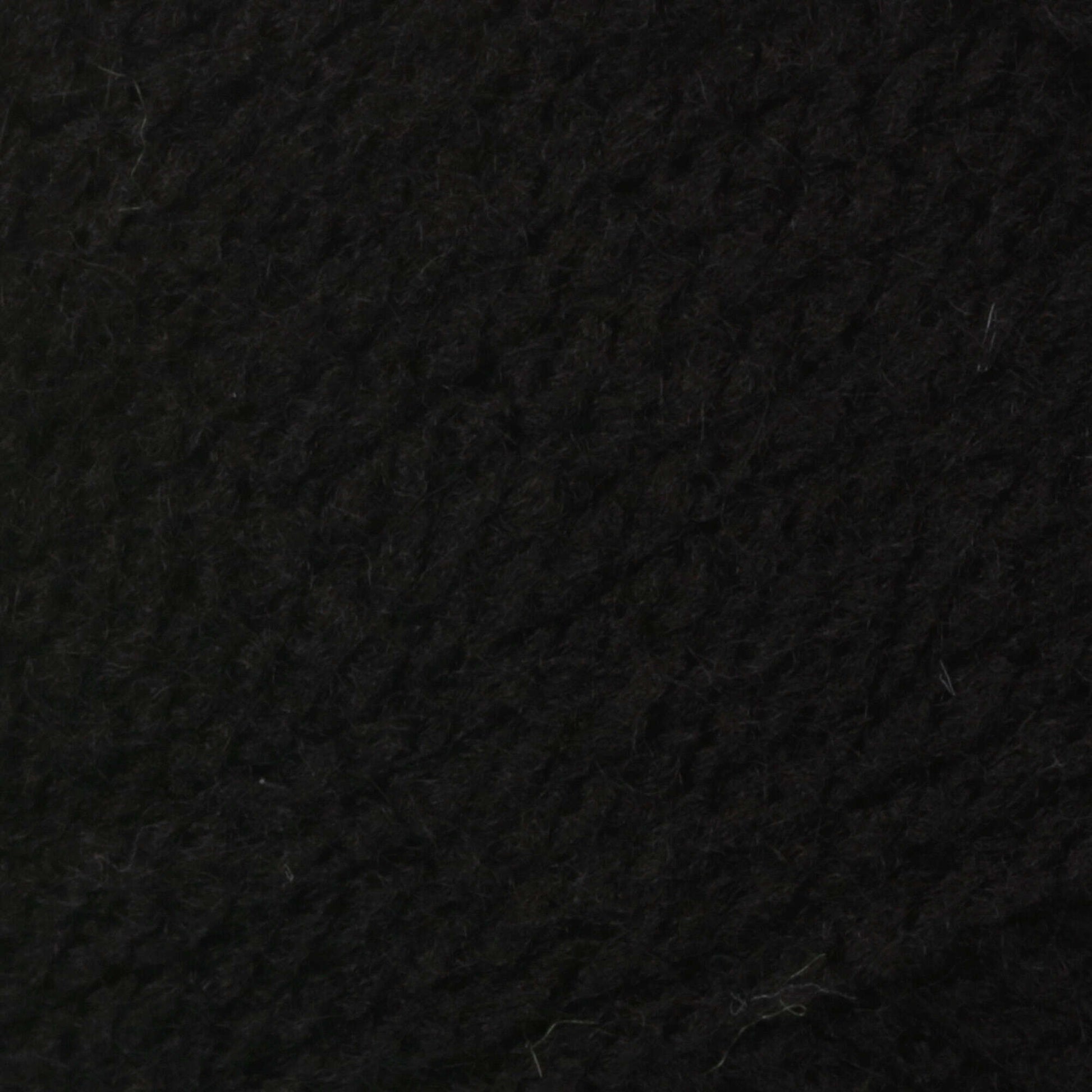 Patons® Astra - Black (detail)