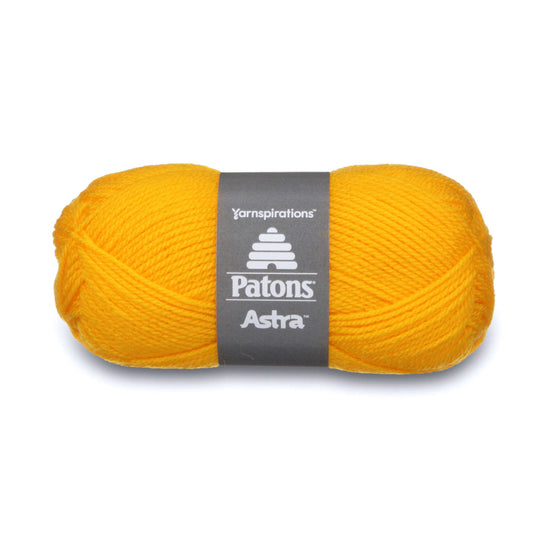 Patons® Astra - School Bus Yellow