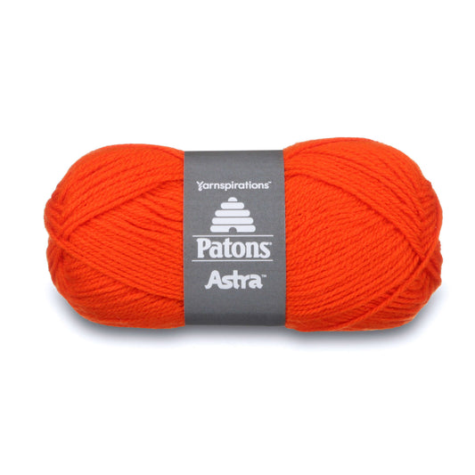 Patons® Astra - Hot Orange