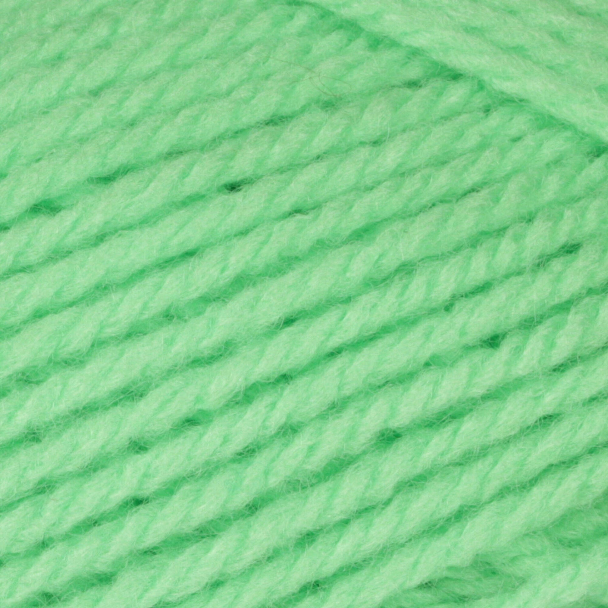 Patons® Astra - Hot Green (detail)