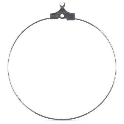Earhoops - Large - 38mm (detail)