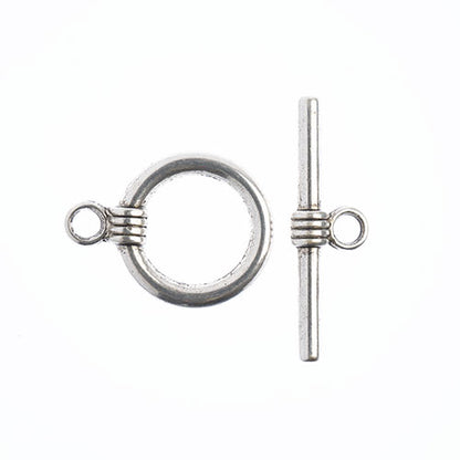 Toggle Clasp - 17mm