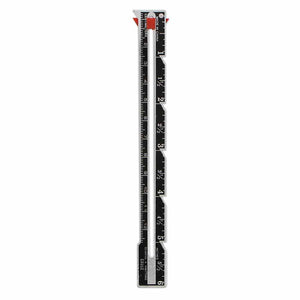 UNIQUE® Sewing & Knitting Gauge - 6"