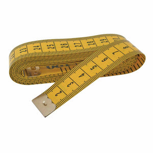 Heirloom® Quilter's Tape Measure (300cm / 120")