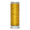 GÜTERMANN - Dekor Rayon Thread 200m - Dark Gold