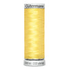 GÜTERMANN - Dekor Rayon Thread 200m - Bright Yellow