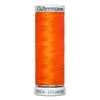 GÜTERMANN - Dekor Rayon Thread 200m - Bright Orange