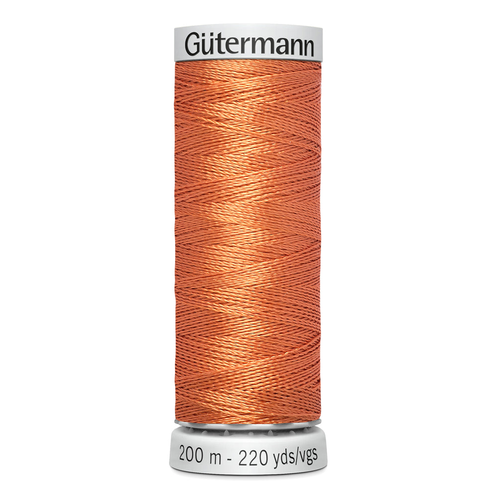 GÜTERMANN - Dekor Rayon Thread 200m - Light Maple