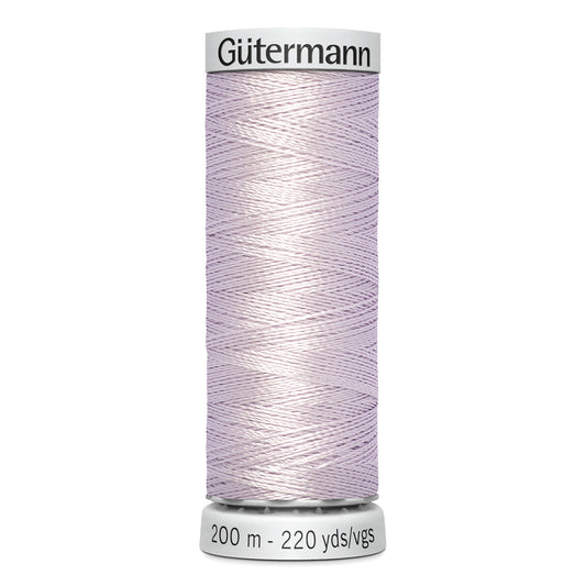 GÜTERMANN - Dekor Rayon Thread 200m - Lilac