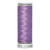 GÜTERMANN - Dekor Rayon Thread 200m - Deep Lilac