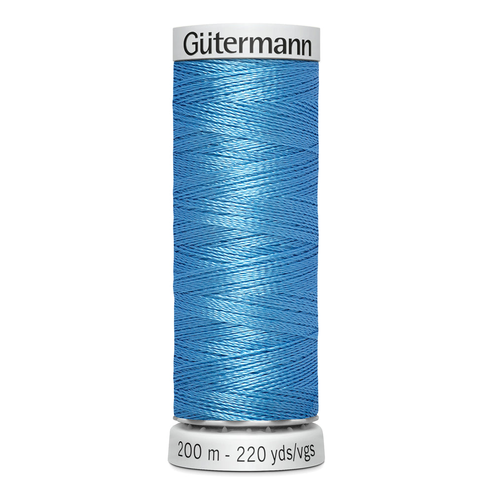 GÜTERMANN - Dekor Rayon Thread 200m - Copen