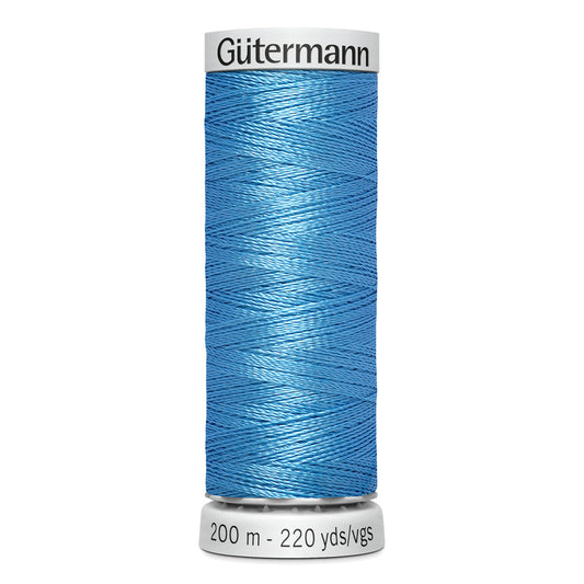 GÜTERMANN - Dekor Rayon Thread 200m - Copen