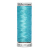 GÜTERMANN - Dekor Rayon Thread 200m - Aqua Blue