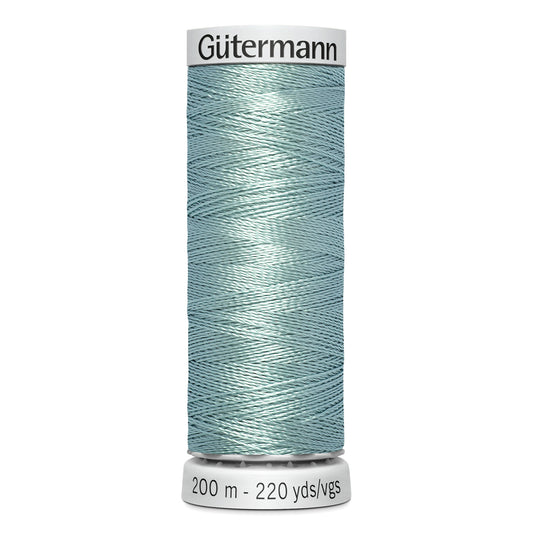 GÜTERMANN - Dekor Rayon Thread 200m - Nassau Blue