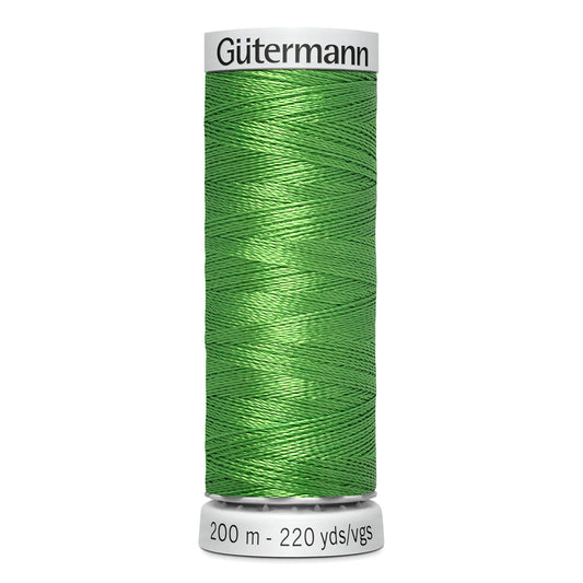 GÜTERMANN - Dekor Rayon Thread 200m - Shamrock