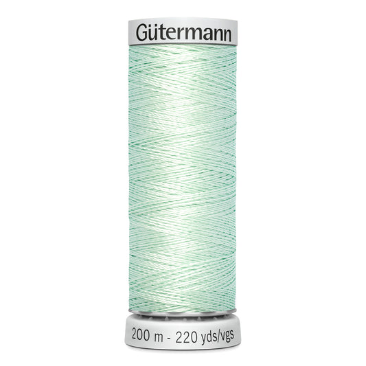 GÜTERMANN - Dekor Rayon Thread 200m - Pastel Mint