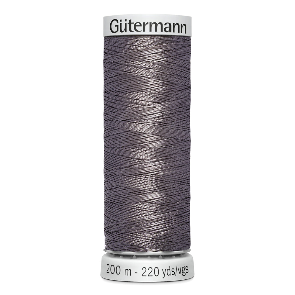 GÜTERMANN - Dekor Rayon Thread 200m - Tempest