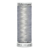 GÜTERMANN - Dekor Rayon Thread 200m - Light Pewter