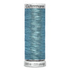 GÜTERMANN - Dekor Metallic Thread 200m - Light Blue