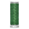 GÜTERMANN - Dekor Metallic Thread 200m - Christmas Green