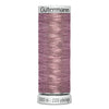 GÜTERMANN - Dekor Metallic Thread 200m - Pink