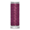 GÜTERMANN - Dekor Metallic Thread 200m - Brilliant Pink