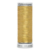 GÜTERMANN - Dekor Metallic Thread 200m - Champagne