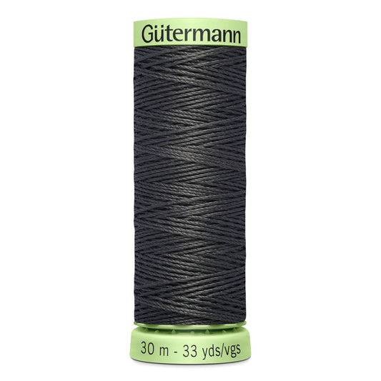 GÜTERMANN - Heavy-Duty / Top Stitch 30m - 125 (Dark Grey)