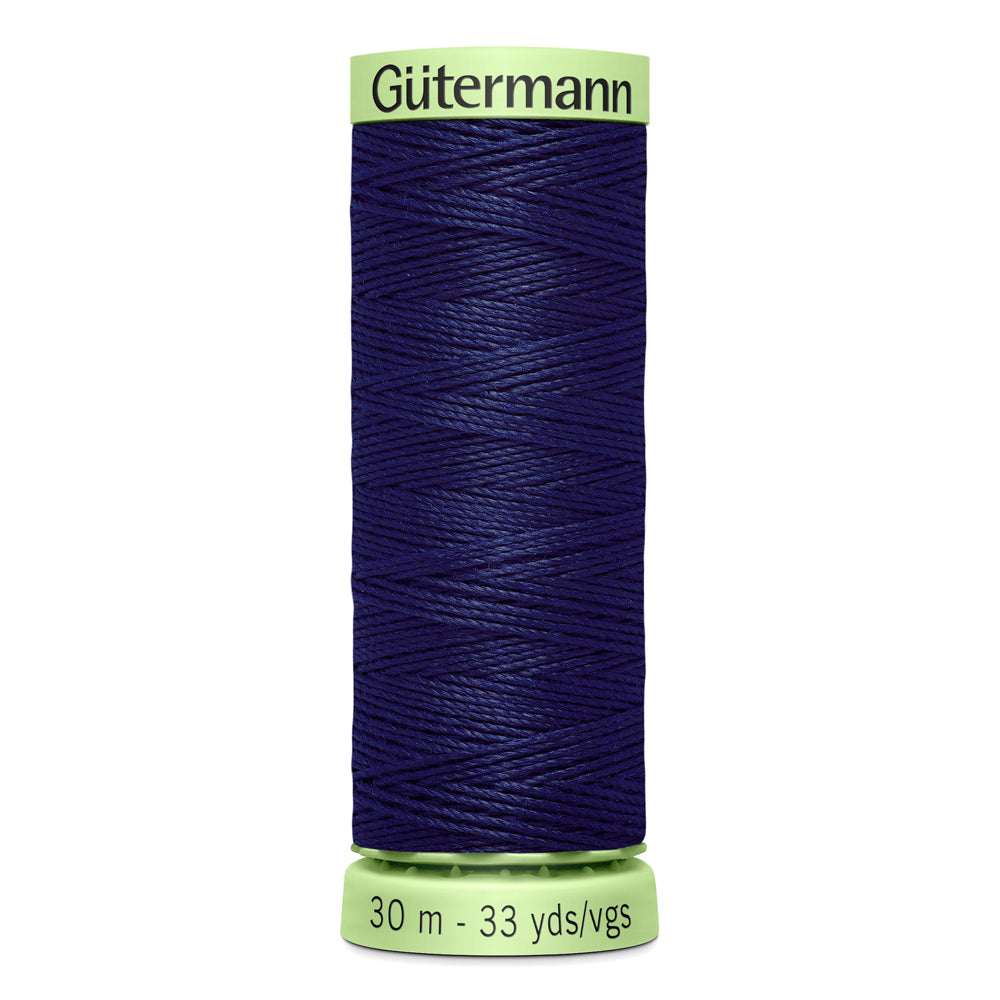 GÜTERMANN - Heavy-Duty / Top Stitch 30m - Navy