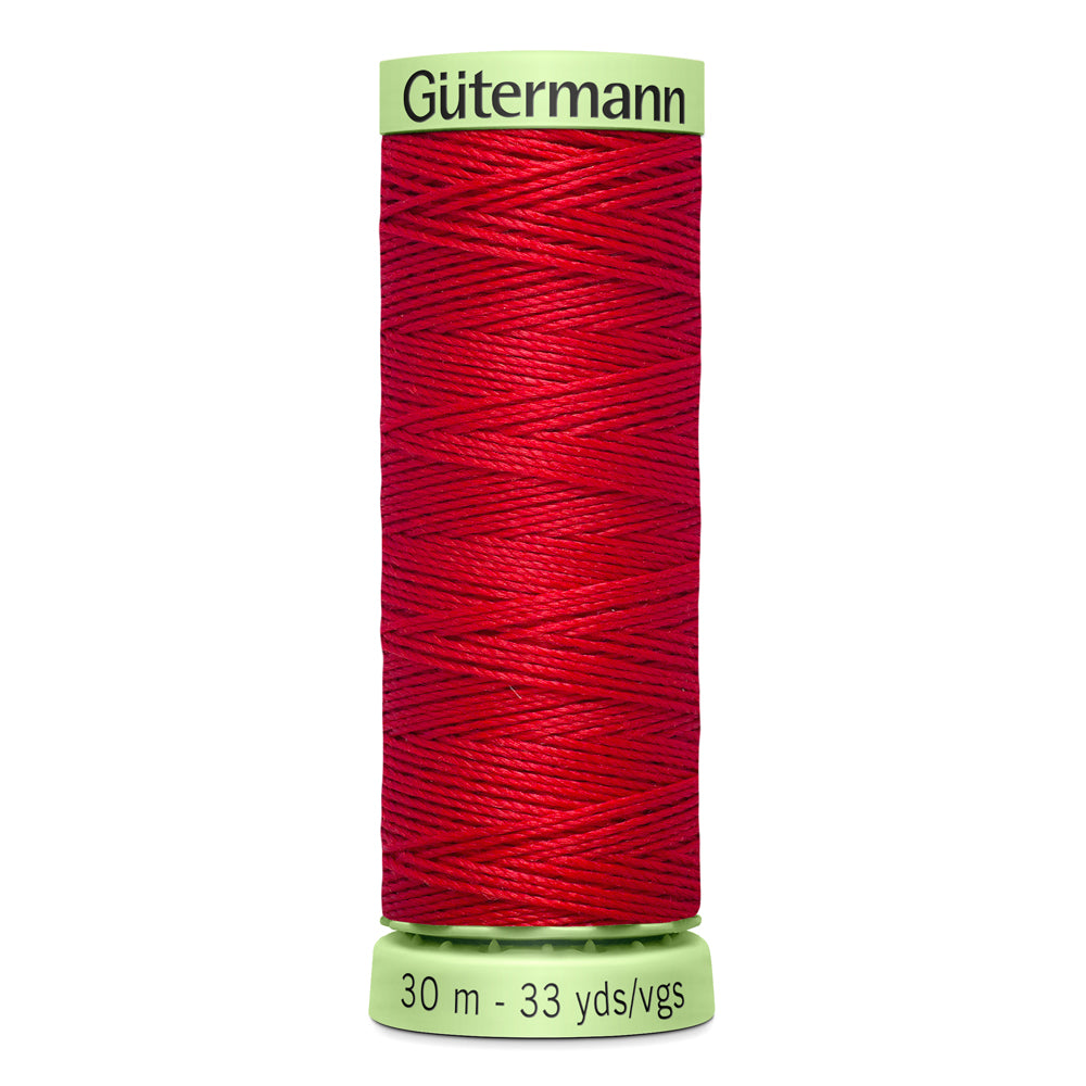 GÜTERMANN - Heavy-Duty / Top Stitch 30m - Scarlet