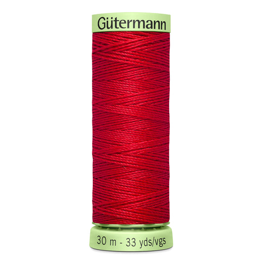 GÜTERMANN - Heavy-Duty / Top Stitch 30m - Scarlet
