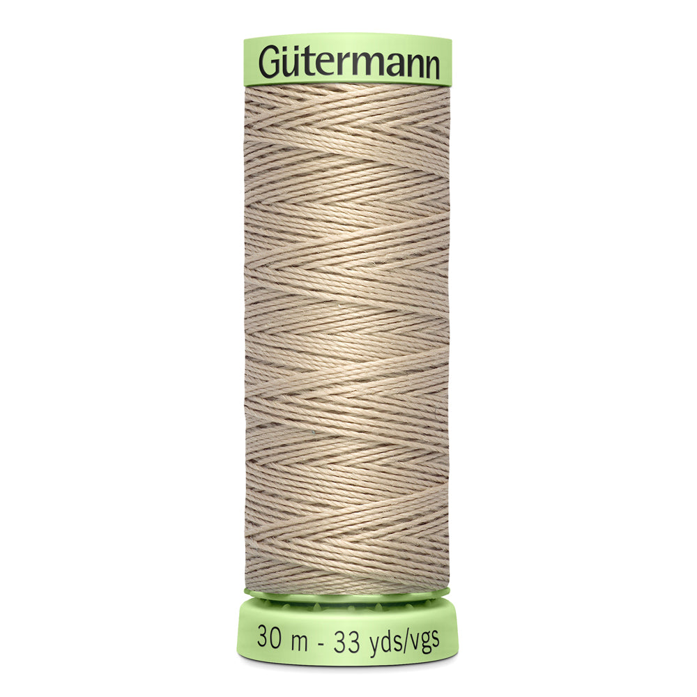 GÜTERMANN - Heavy-Duty / Top Stitch 30m - Sand