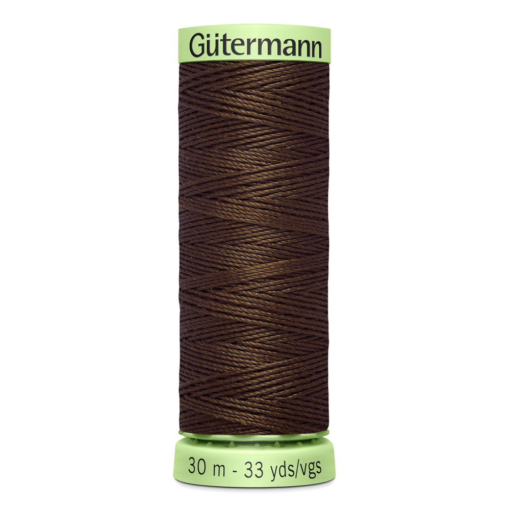 GÜTERMANN - Heavy-Duty / Top Stitch 30m - Clove