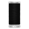 GÜTERMANN - Denim Thread 100m - Black