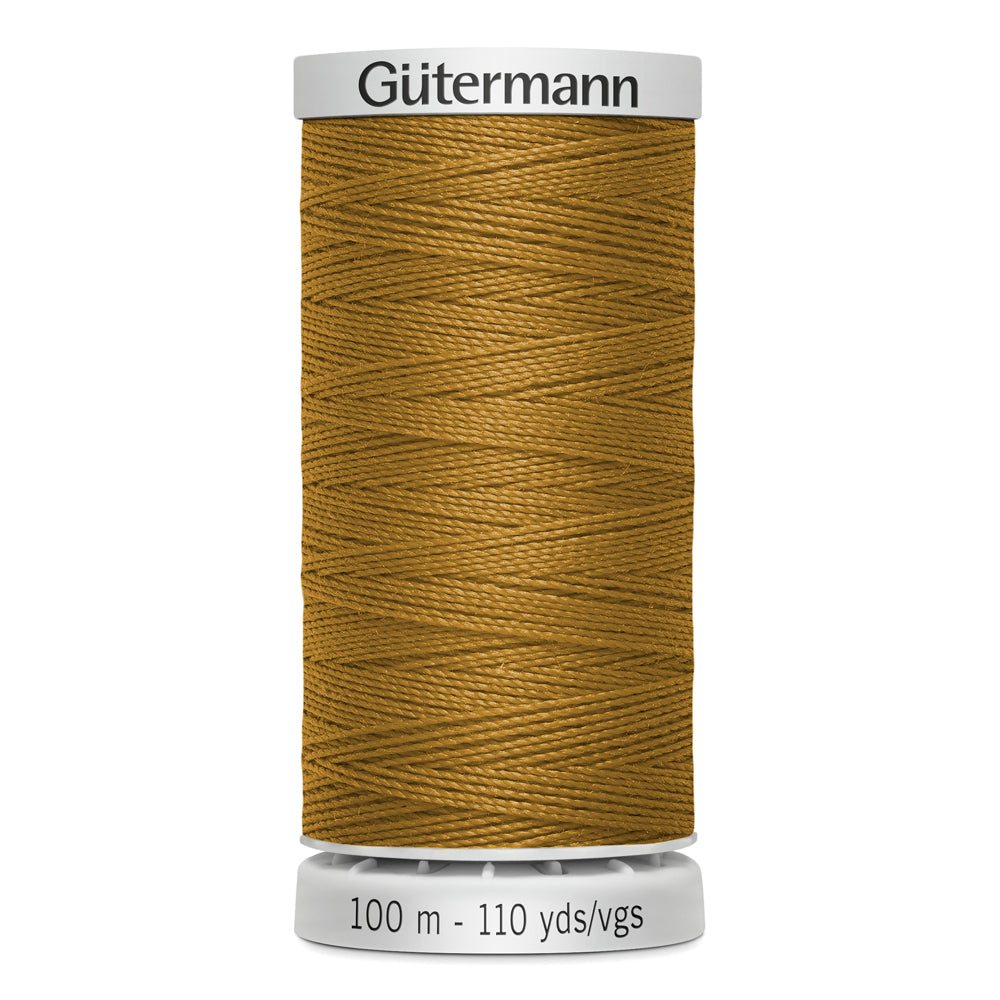 GÜTERMANN - Denim Thread 100m - Gold
