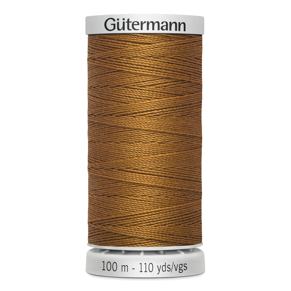 GÜTERMANN - Denim Thread 100m - Copper
