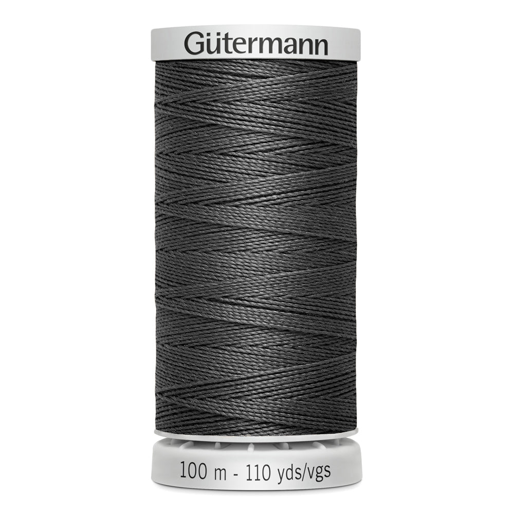 GÜTERMANN - Denim Thread 100m - Grey