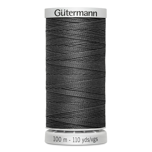 GÜTERMANN - Denim Thread 100m - Grey