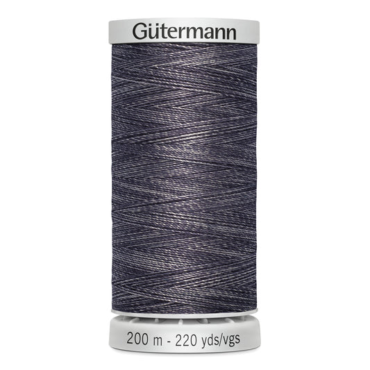 GÜTERMANN - Jean (Denim) Thread 200m - Indigo