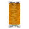 GÜTERMANN - Cotton 12wt Thread 200m - Light Topaz