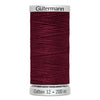 GÜTERMANN - Cotton 12wt Thread 200m - Warm Wine
